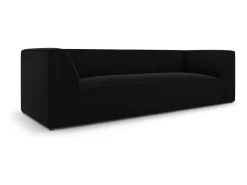 - Sofá "Charles" 3 lugares em veludo - 232x92x69cm Sofá