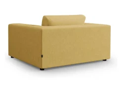 Outlet - Sofá "Tendance" 1,5 lugares em tecido estrutural - 156x122x72cm Sofá