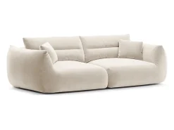 - Sofá modular "Maurie" 4 lugares em veludo - 264x107x90cm*CXL by Christian Lacroix Hot