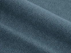 - Sofá modular direito "Lucien" 3 lugares em veludo jeans - 295x90x70cm^CXL by Christian Lacroix Clearance