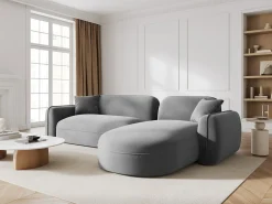 - Sofá modular de canto direito 