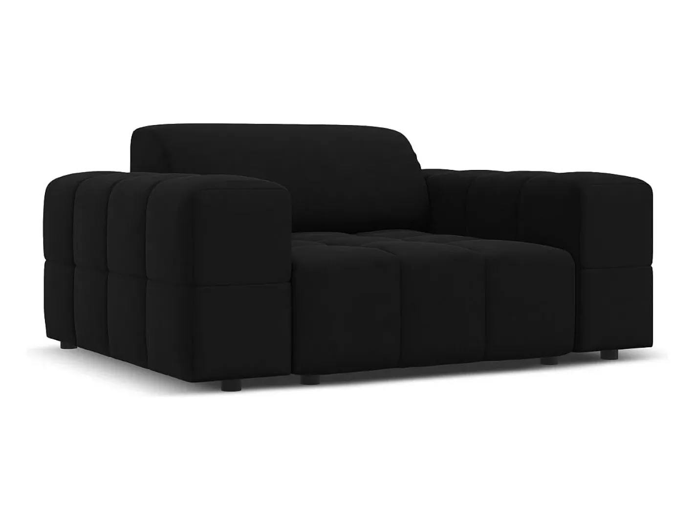 - Poltrona "Luc" em veludo - 124x102x70cm^CXL by Christian Lacroix Sale
