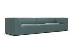 - Sofá "Charles" 4 lugares em veludo hortelã - 302x93x69cm*CXL by Christian Lacroix Online