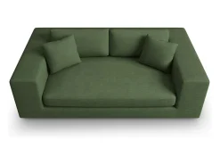 - Sofá "Tendance" 3 lugares em veludo cotelê - 220x122x72cm^CXL by Christian Lacroix Discount