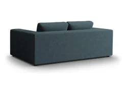 Sale - Sofá "Tendance" 3 lugares em veludo cotelê - 220x122x72cm Sofá