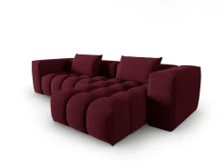 - Sofá modular de canto direito