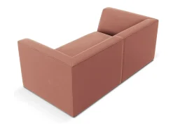 - Sofá "Charles" 2 lugares em veludo - 174x92x69cm^CXL by Christian Lacroix Outlet