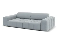 - Sofá "Luc" 3 lugares em veludo - 204x102x70cm^CXL by Christian Lacroix New