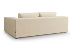 - Sofá "Tendance" 4 lugares em tecido estrutural - 262x122x72cm Sofá