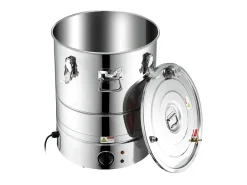 Best Destilador de Álcool SucceBuy Destilador de Água sem Gás e Álcool de 34 L com Barril Thumper e Bomba de Água Acessório Vinho E Bar