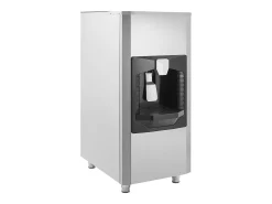 Acessório Vinho E Bar*Dispensador de Cubos de Gelo SucceBuy, 9 kg/min, Dispensador Automático com Triturador, Pés com Altura Ajustável, para Máquina de Gelo de Escritório Multicor