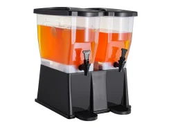 Acessório Vinho E Bar*Distribuidor de Bebidas SucceBuy Dispensadores de Bebidas em Plástico para Festas de 11 L com Suporte