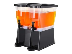 Acessório Vinho E Bar*Distribuidor de Bebidas SucceBuy Dispensadores de Bebidas em Plástico para Festas de 11 L com Suporte