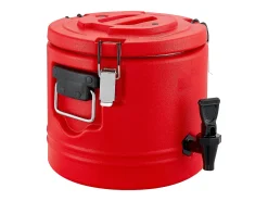 Distribuidor de Bebidas SucceBuy Isotérmico 8 L, Fonte de Água Quente e Fria Não Elétrica com Torneira, Recipiente Isotérmico de Qualidade Alimentar^ Online