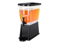 Distribuidor de Bebidas SucceBuy Dispensador de Bebidas em Plástico para Festas de 11 L, Independente Acessório Vinho E Bar