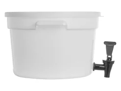 Best Distribuidor de Bebidas SucceBuy Dispensador de Bebidas em Plástico para Festas de 11 L com Torneira Acessório Vinho E Bar