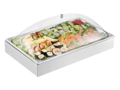 Distribuidor de Temperos SucceBuy, com 1 Compartimento e Tampa Curva, 1 Compartimento^ Best