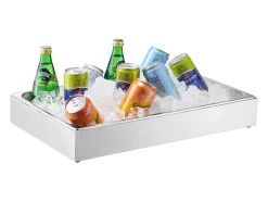 Distribuidor de Temperos SucceBuy, com 1 Compartimento e Tampa Curva, 1 Compartimento^ Best
