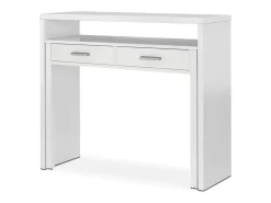 duehome Consola*Escritorio consola Zira Cinzento