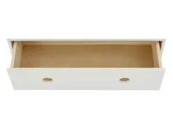 Loft24 Biblioteca*Estante Alandra Alandra Carvalho Creme Branco