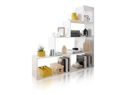 Estante Alice Blanco Brillo^duehome Best