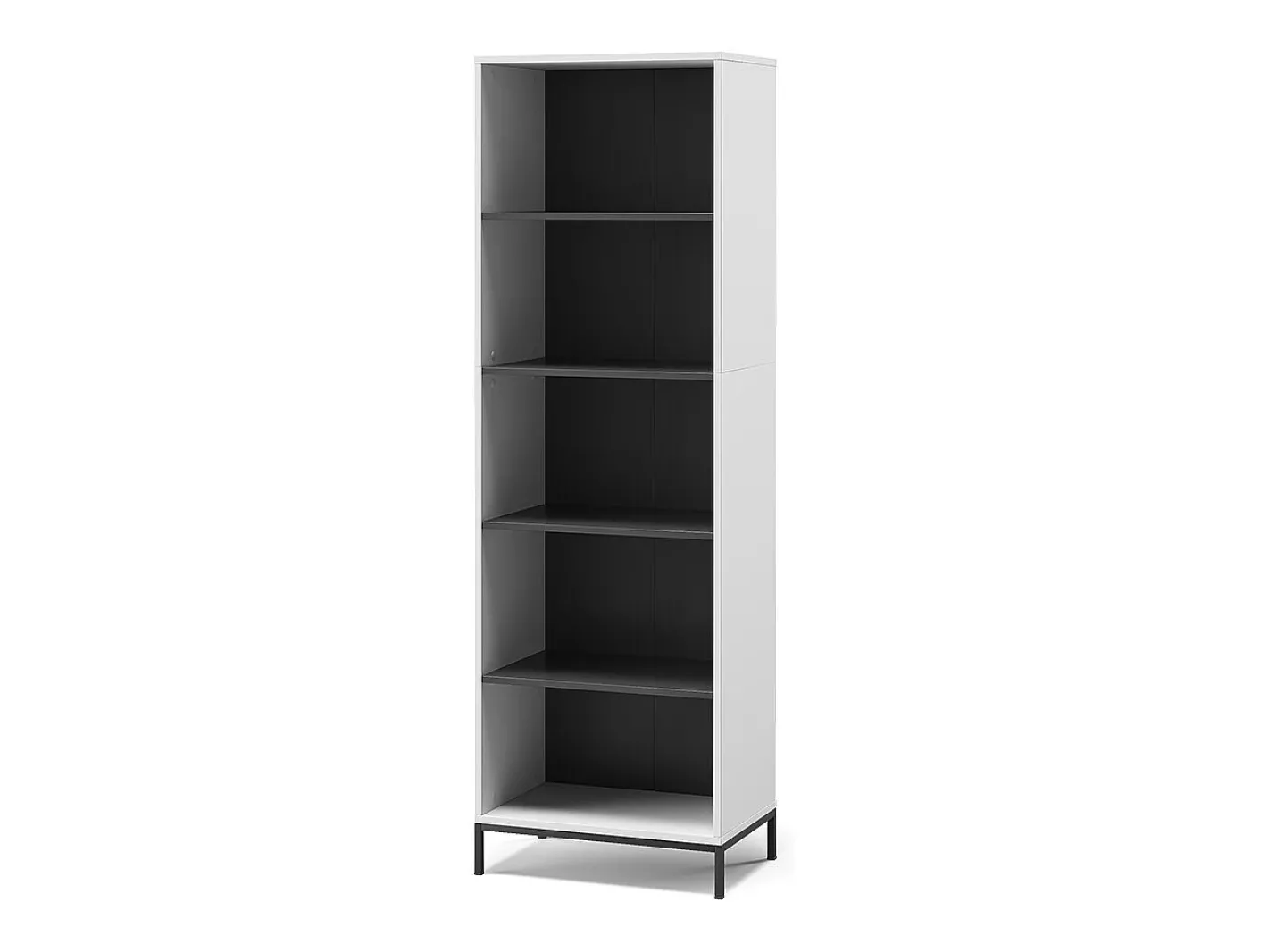 Vicco Prateleira*Estante 60x40x180 eliza Branco
