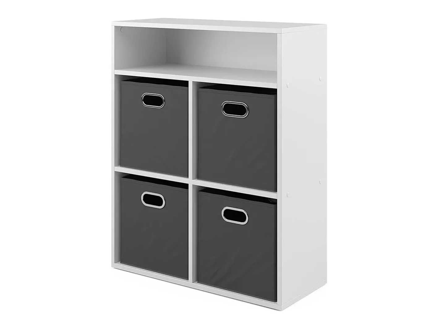 Vicco Prateleira*Estante de livros 72x30.6x90.2 Branco