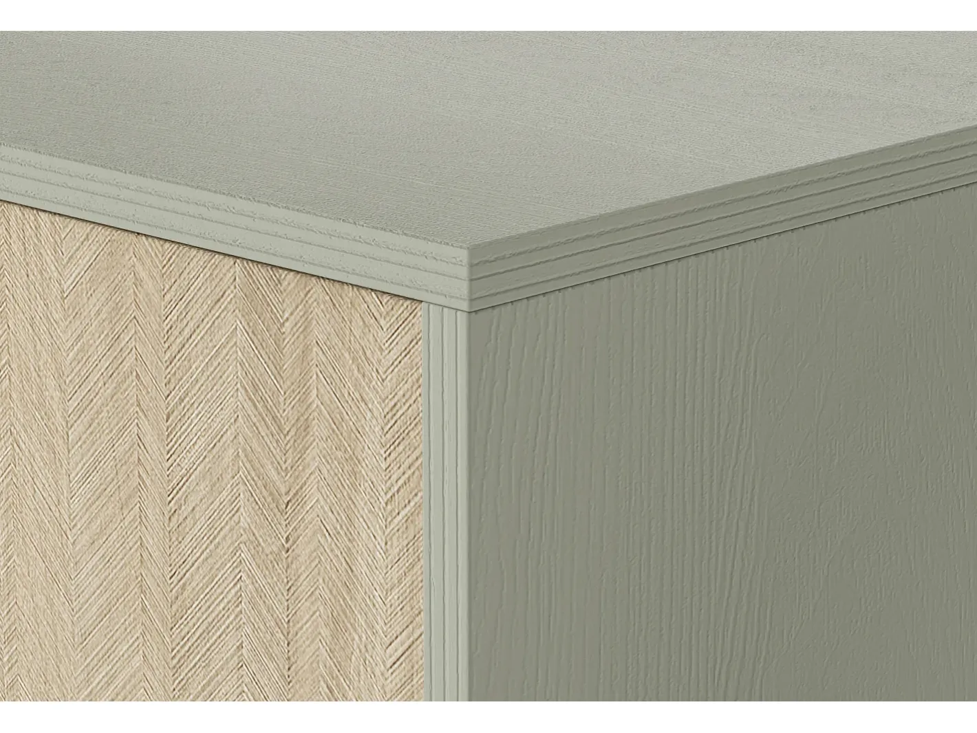 Outlet Estante: Eucalipto / Espinha de peixe scandi , pés madeira, 80 x 160 x 38cm Biblioteca
