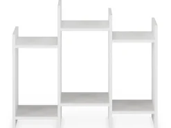 VS Venta-stock Prateleira*Estante Feroe 3 espaços em Branco