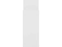 VS Venta-stock Prateleira*Estante Feroe 3 espaços em Branco