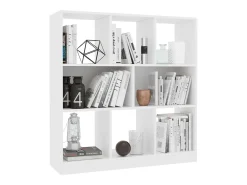 Best Estante 97,5x29,5x100 cm contraplacado PT795532 Biblioteca