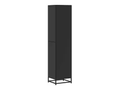 vidaxl Biblioteca*Estante 40x35x170,5 cm contraplacado Preto