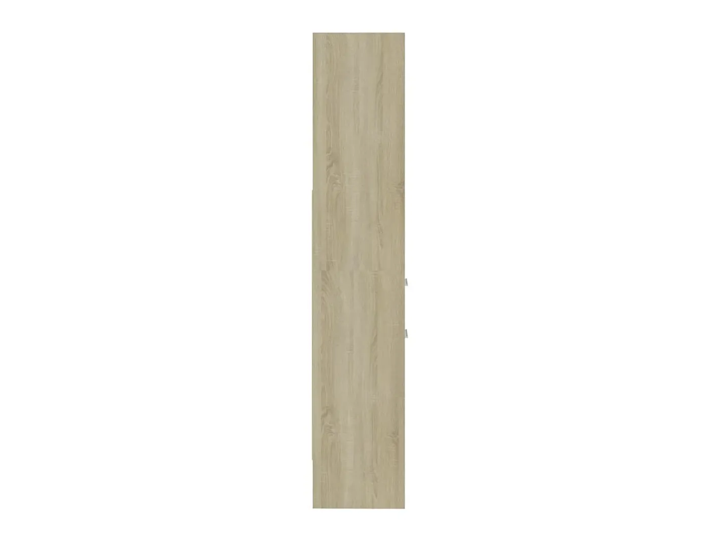 Biblioteca*Estante 40x35x180 cm contraplacado cor carvalho sonoma PT507511 Castanho