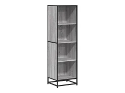 Best Estante 40x35x139 cm derivados de madeira sonoma Biblioteca