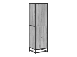 Best Estante 40x35x139 cm derivados de madeira sonoma Biblioteca