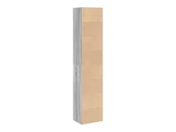 vidaxl Biblioteca*Estante 40x30x189 cm derivados de madeira sonoma Cinzento