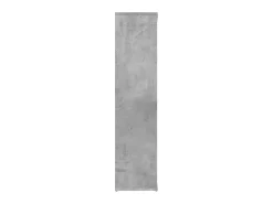 Sale Estante 50x25x106 cm derivados de madeira cimento PT497637 Biblioteca