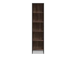 vidaxl Biblioteca*Estante 40x35x170,5 cm derivados de madeira carvalho Castanho