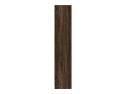 Biblioteca*Estante 57x28,5x107,5 cm derivados de madeira carvalho PT417488 Castanho