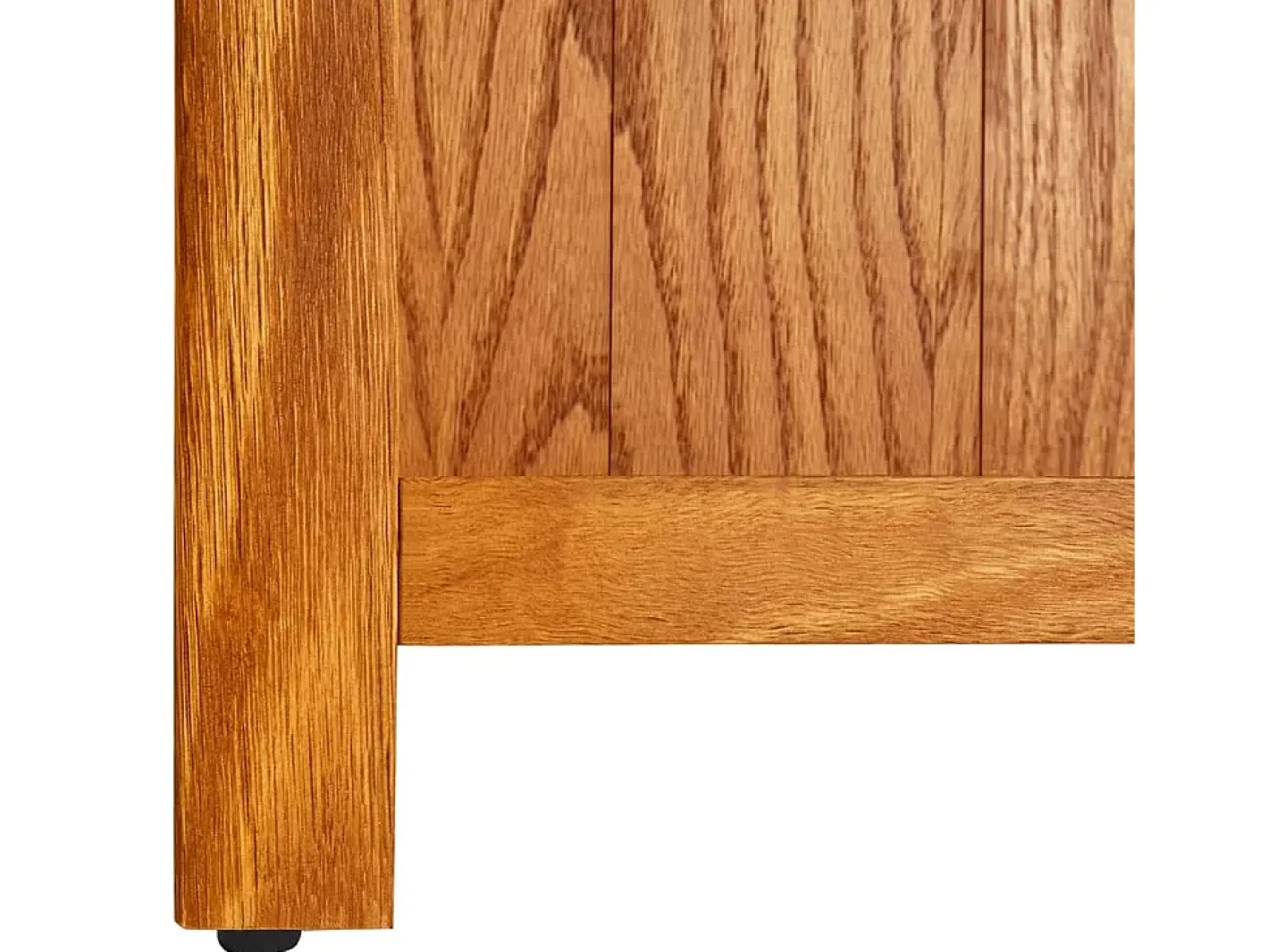 vidaxl Vitrina*Estante 45x22,5x82 cm madeira carvalho maciça Castanho