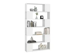 Outlet Estante/divisória 100x24x188 cm PT258278 Biblioteca