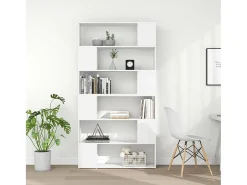 Outlet Estante/divisória 100x24x188 cm PT258278 Biblioteca