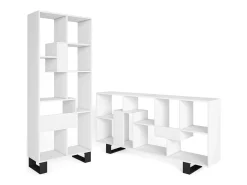 New Estantes de prateleiras , 174x67x31, Design industrial, Prateleira