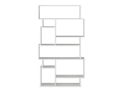 VS Venta-stock Prateleira*Estantes Hawai com 10 espaços em Branco