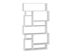 VS Venta-stock Prateleira*Estantes Hawai com 10 espaços em Branco