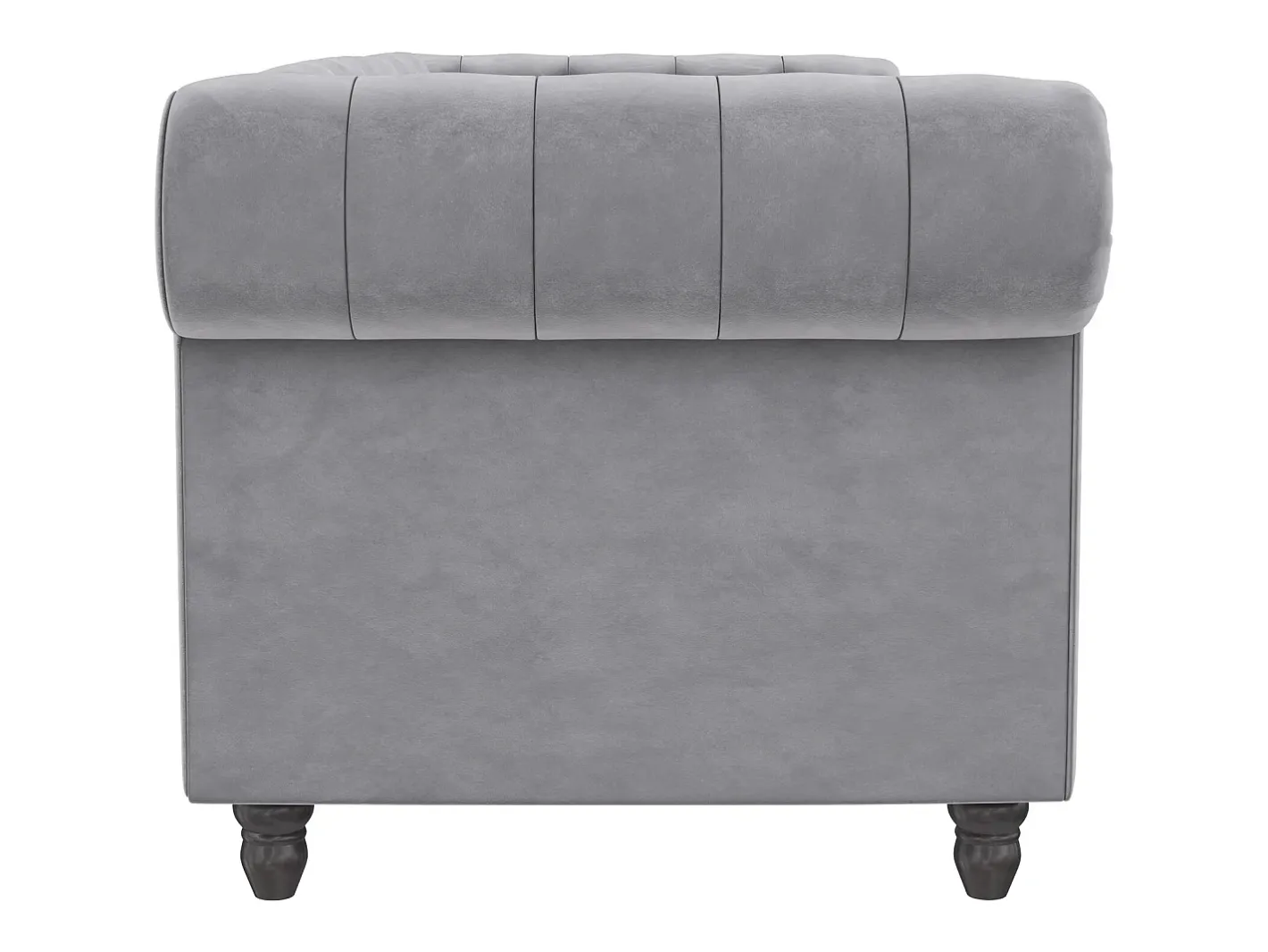 Best Felix | Sofá-cama de 3 lugares em veludo Sofá