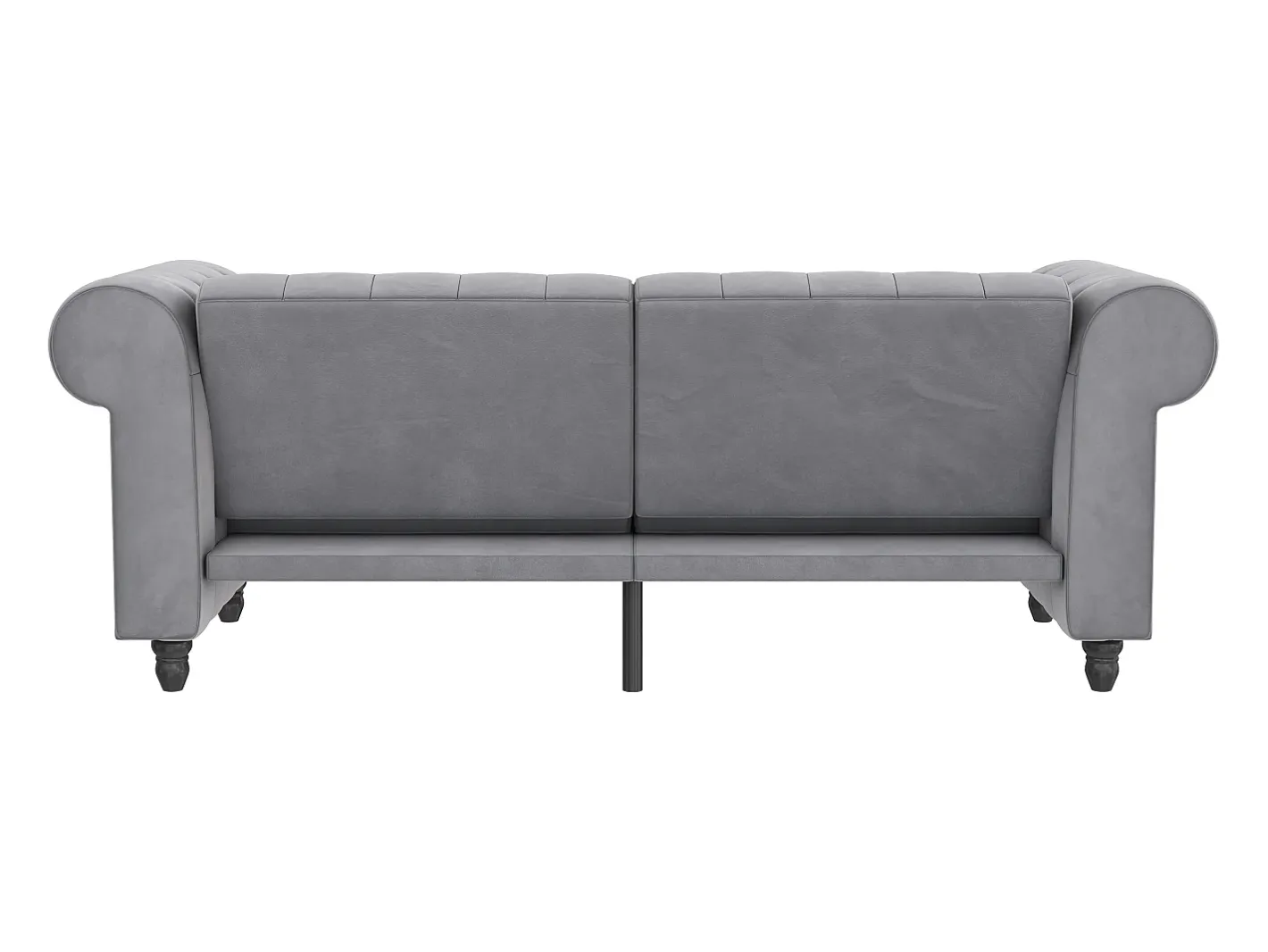 Best Felix | Sofá-cama de 3 lugares em veludo Sofá