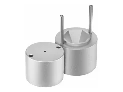 Best Forma de Gelo SucceBuy Prensa de Gelo Ice Diamond, Máquina de Bolas de Gelo de 6.5cm, Kit de Prensa de Gelo para Uísque, Perfeito para Uso Doméstico Acessório Vinho E Bar