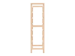 Garrafeira em madeira de cedro 57,5x28x102 cm PT121842^ Sale
