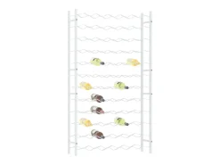 Garrafeira para 72 garrafas metal PT310660^ Outlet